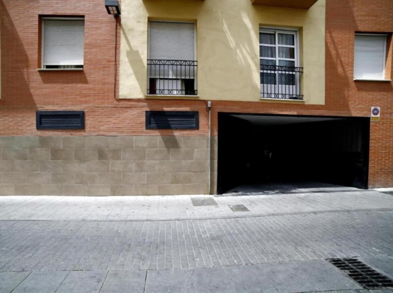 Lebre Malaga Centro Apartamento Exteriör bild