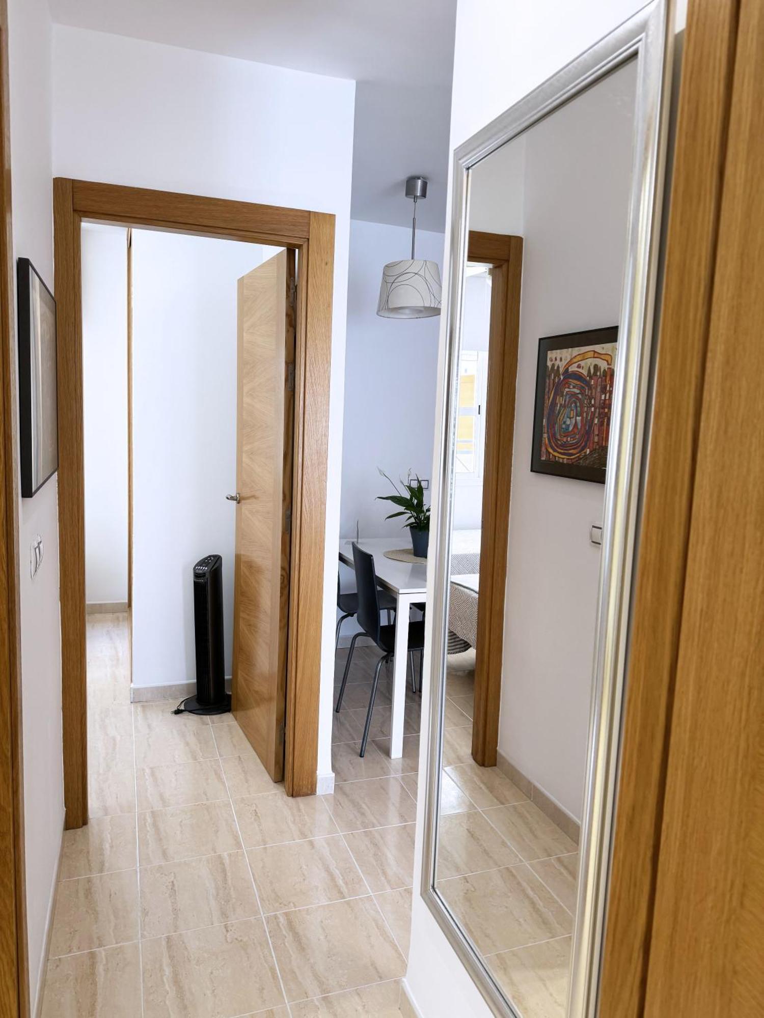 Lebre Malaga Centro Apartamento Exteriör bild