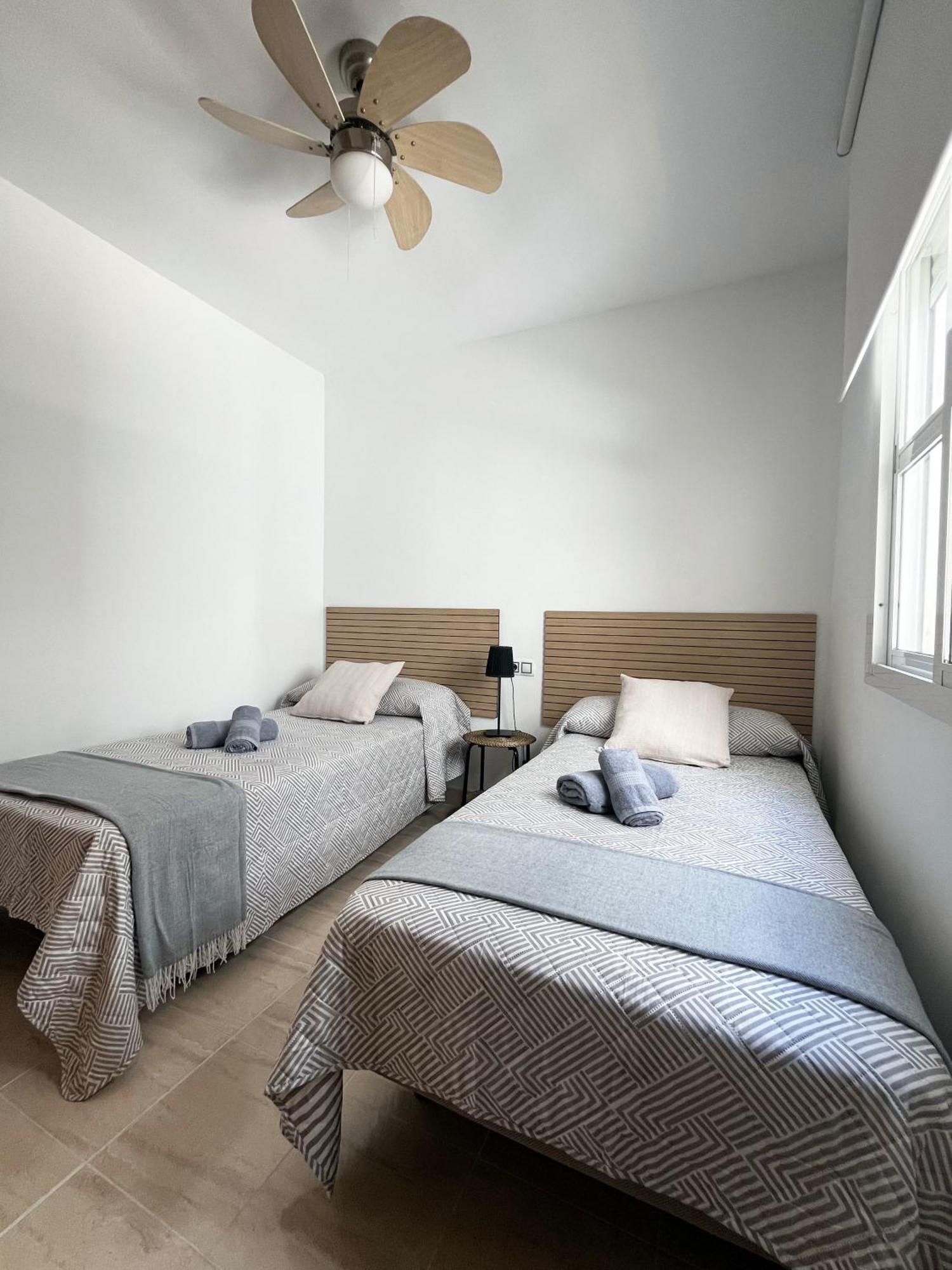 Lebre Malaga Centro Apartamento Exteriör bild